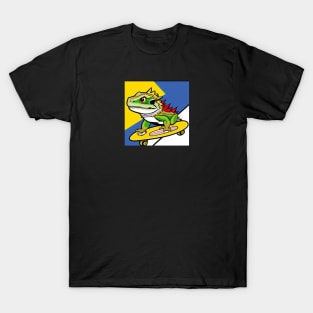 Skateboard Dragon T-Shirt